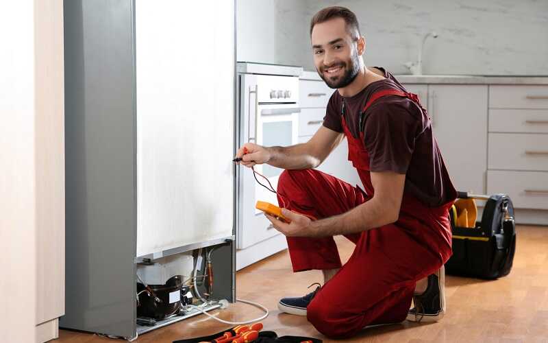 serwis lodówek w Radomsku